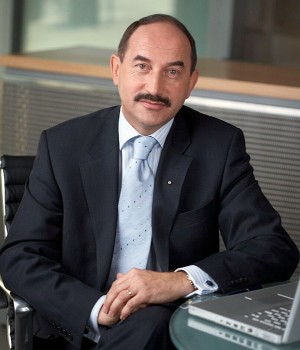 Alojzy Choda - Prezes Zarządu